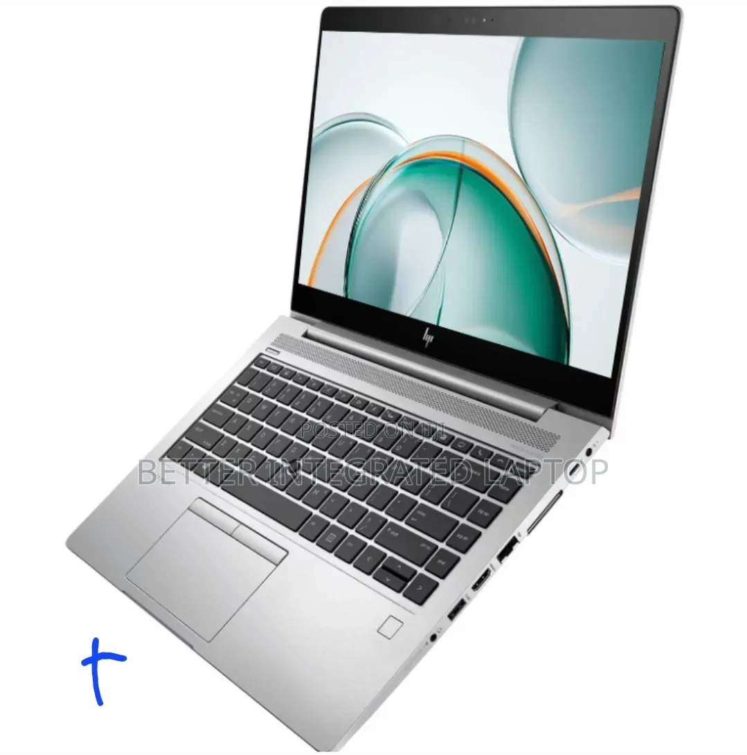 New Laptop HP EliteBook 735 G6 4GB Intel Core 5 SSD 256GB