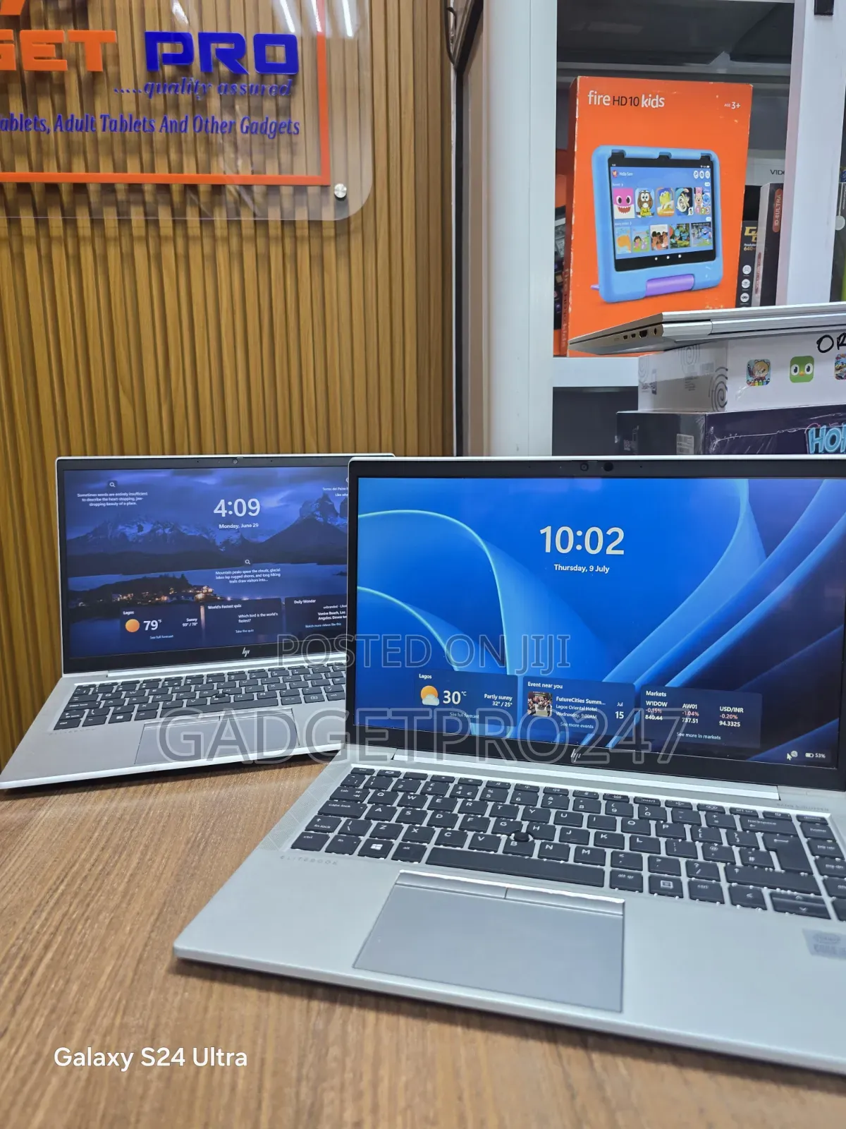 Laptop HP EliteBook 840 G7 16GB Intel Core i5 SSD 256GB