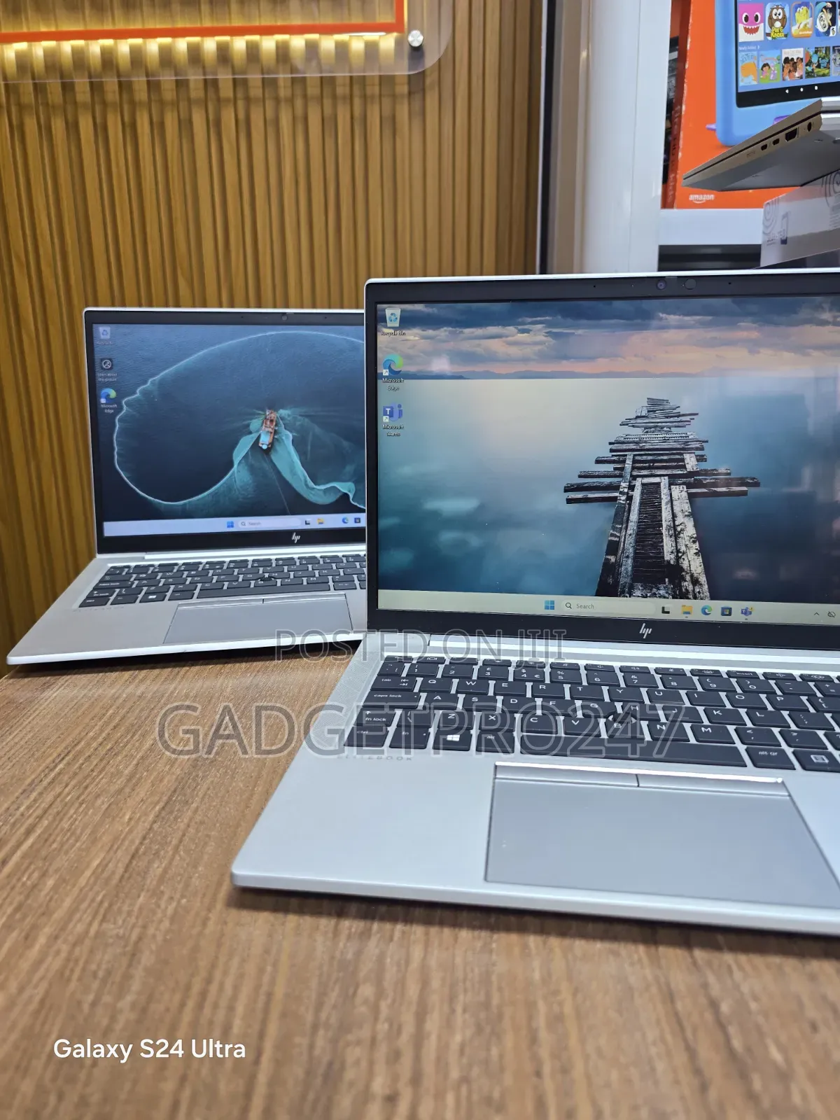 Laptop HP EliteBook 840 G7 16GB Intel Core i5 SSD 256GB