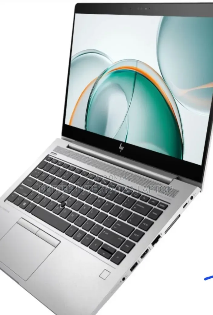New Laptop HP EliteBook 735 G6 4GB Intel Core 5 SSD 256GB