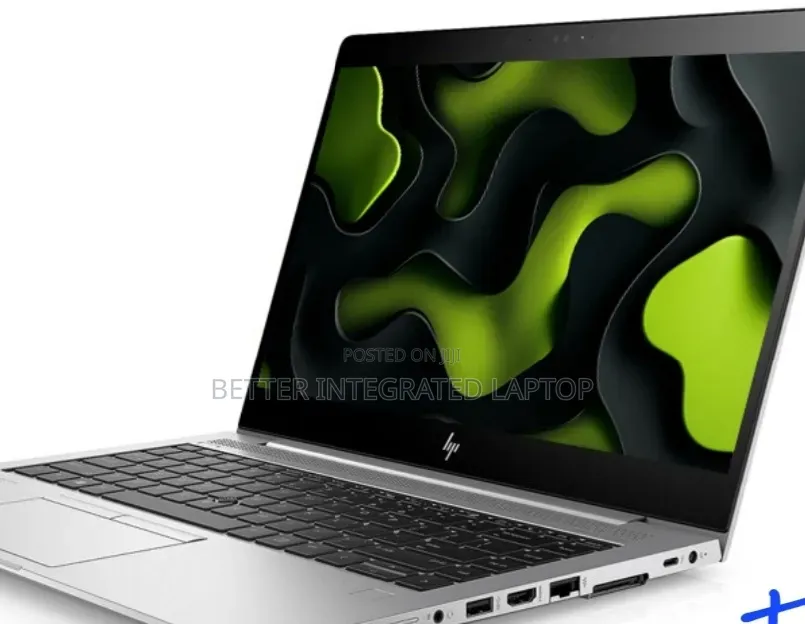 New Laptop HP EliteBook 735 G6 4GB Intel Core 5 SSD 256GB