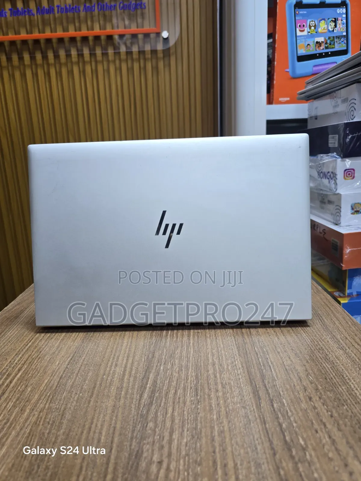 Laptop HP EliteBook 845 G8 16GB AMD Ryzen 5 SSD 256GB
