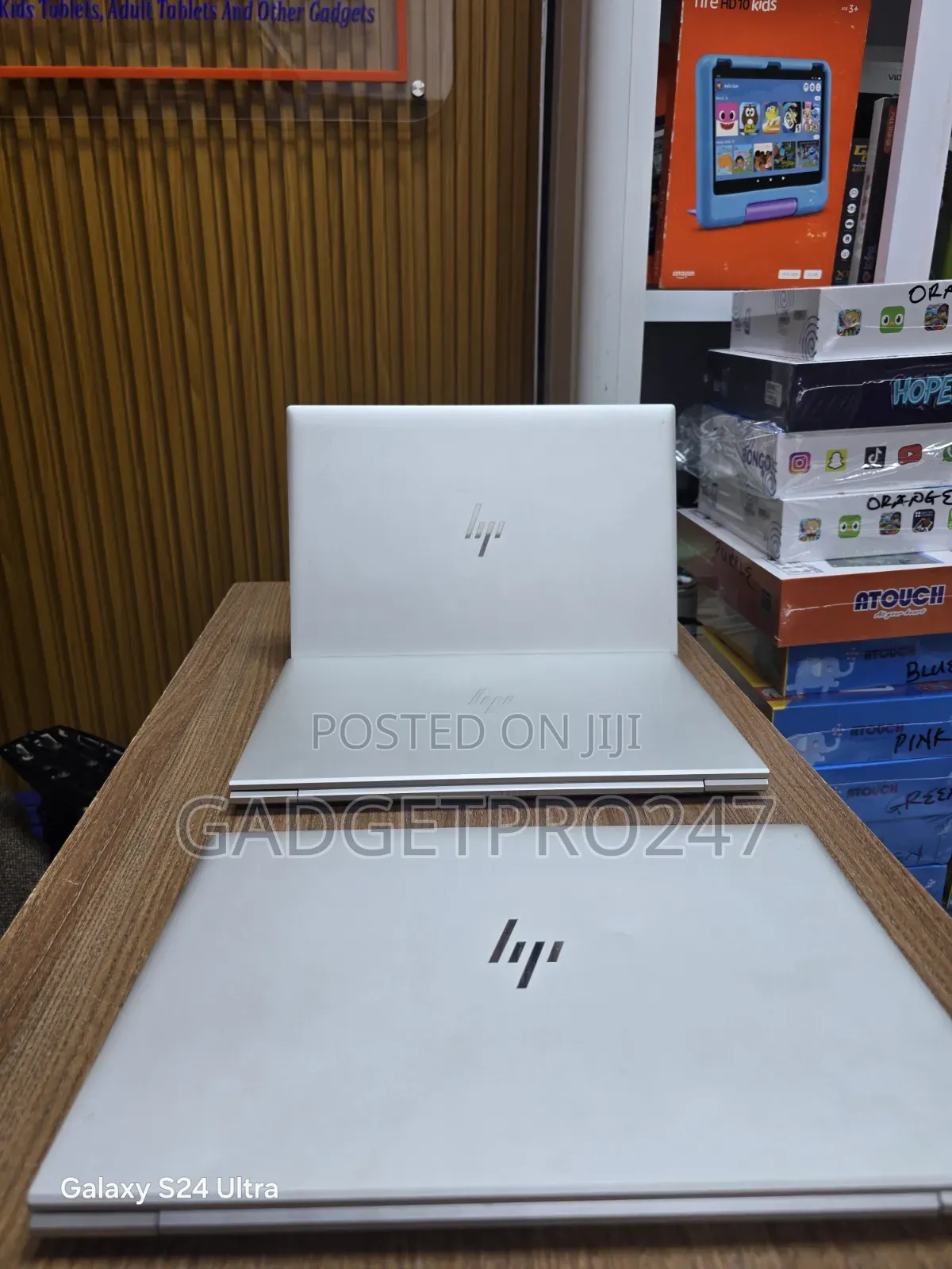 Laptop HP EliteBook 845 G8 16GB AMD Ryzen 5 SSD 256GB