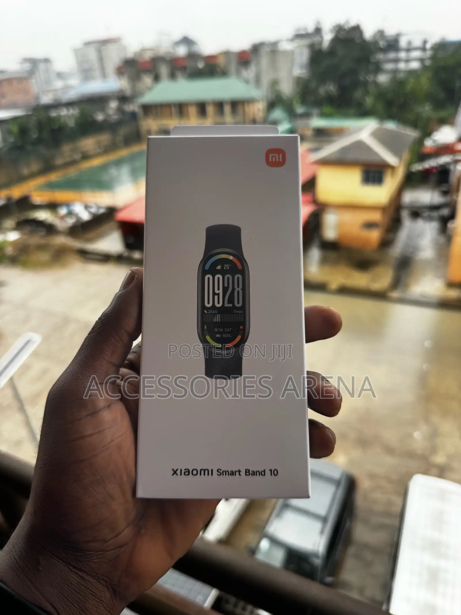 Xiaomi Smart Band 10