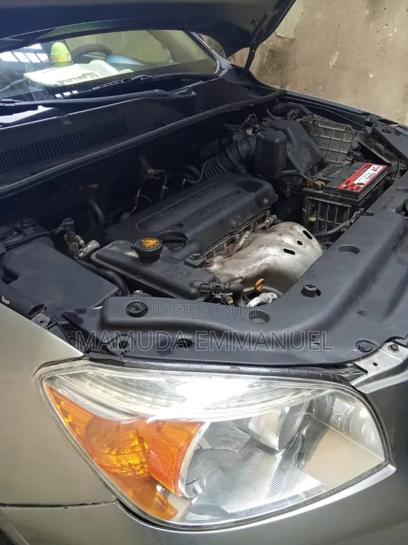 Toyota RAV4 2009 Gold