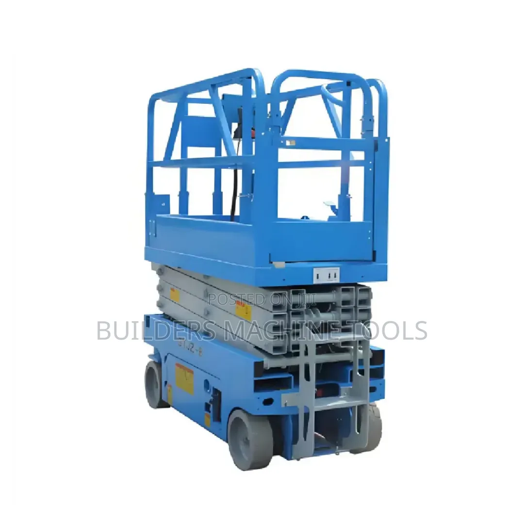14 Meters Self Propelled Scissors Lift