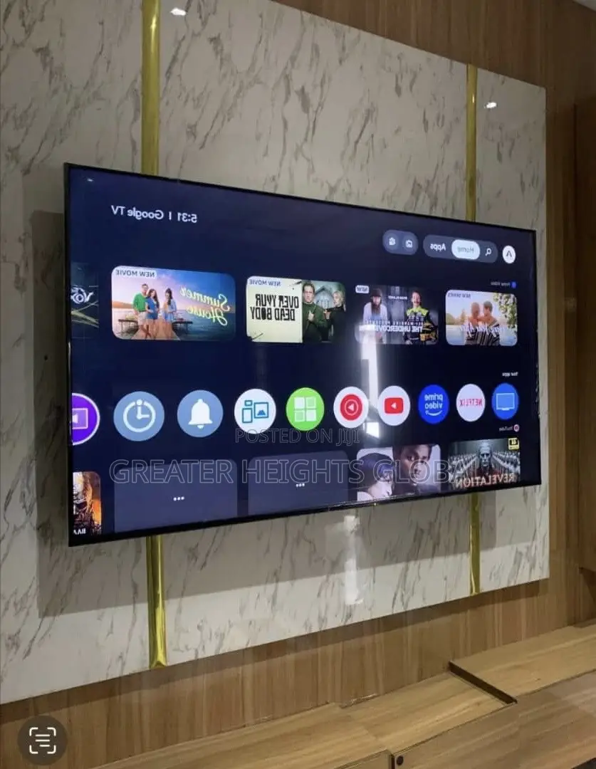 Clean, 2months Used, Bluetooth, 75inches Sony Kd-75x80k