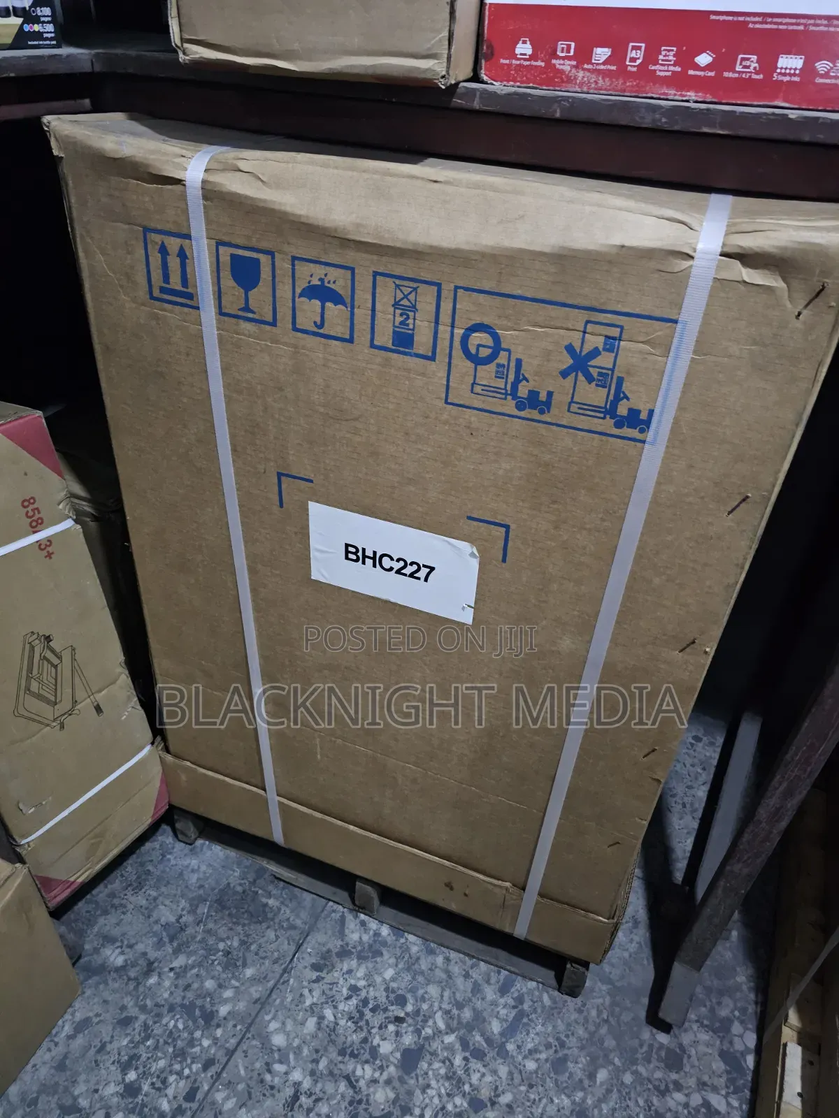 Bizhub C227
