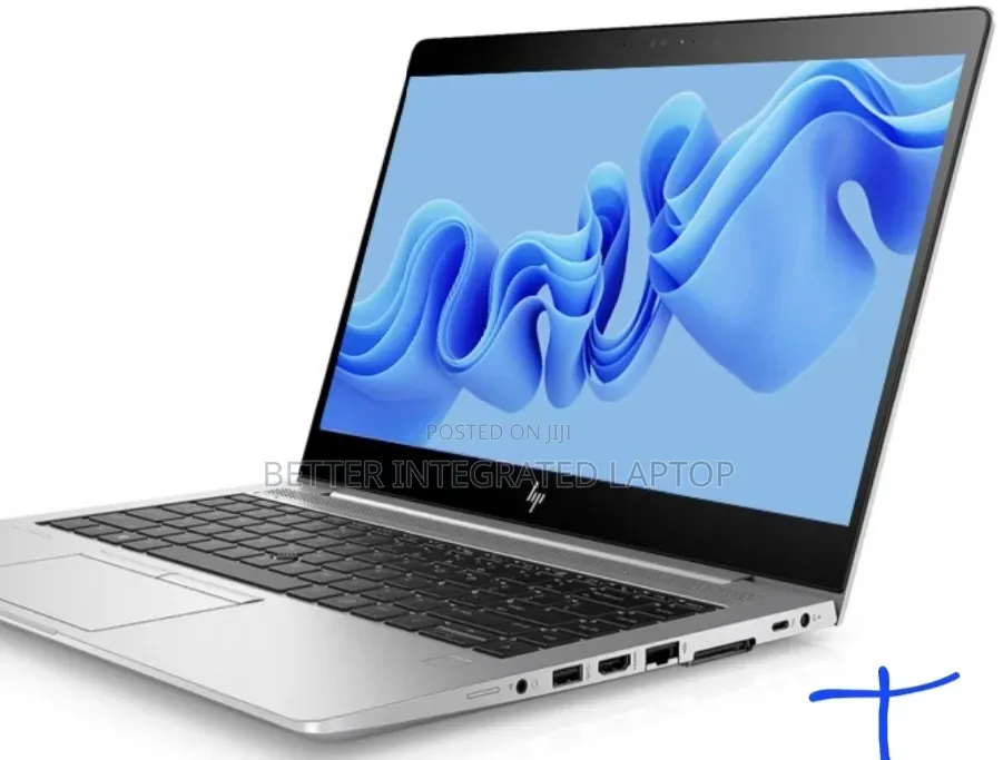 New Laptop HP EliteBook 740 G1 4GB Intel Core i5 SSD 256GB