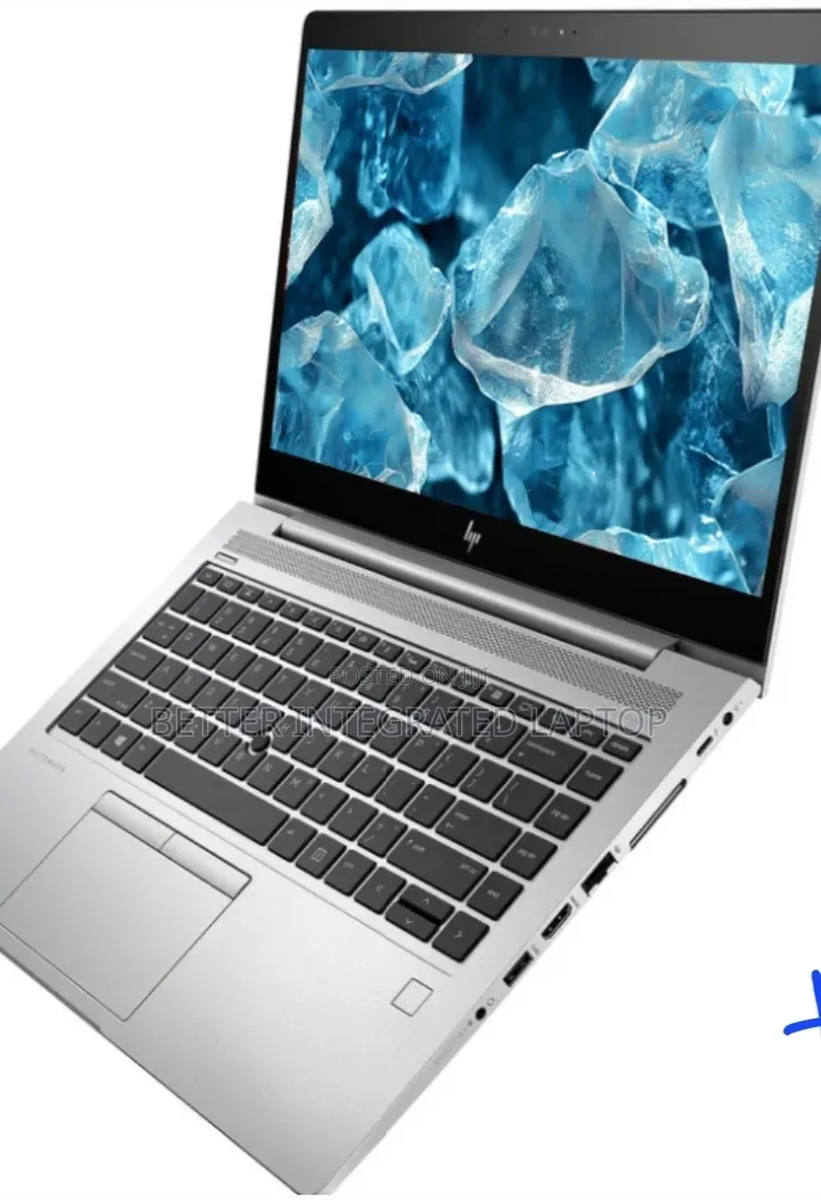 New Laptop HP EliteBook 740 G1 4GB Intel Core i5 SSD 256GB