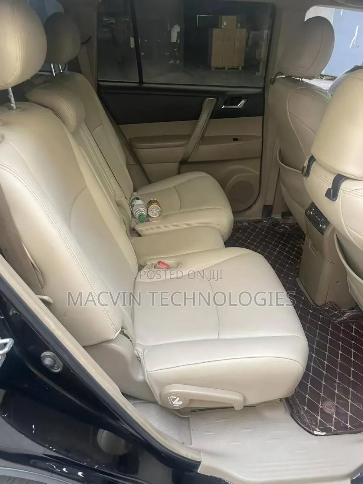 Toyota Highlander 2014 Black