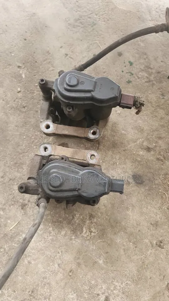 Range Rover Evoque Back Caliper