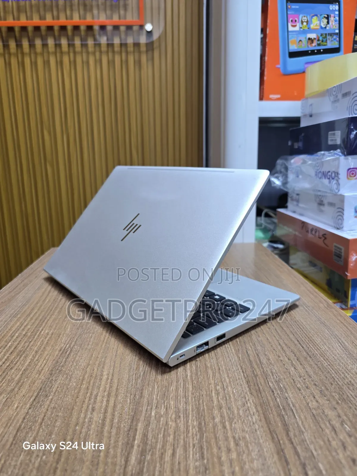 Laptop HP EliteBook 640 G9 16GB Intel Core i5 SSD 512GB
