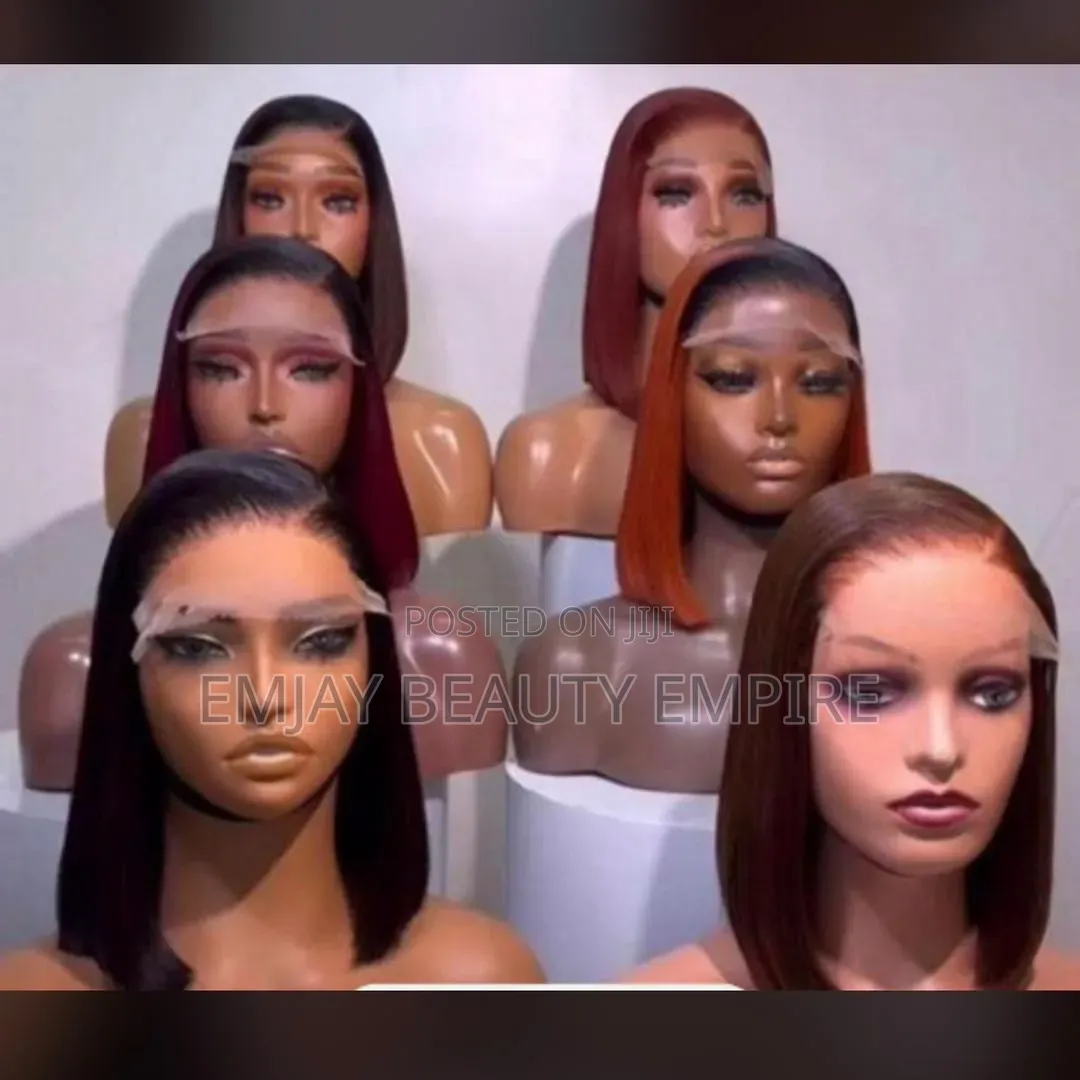 5*5 Closure Bone Straight