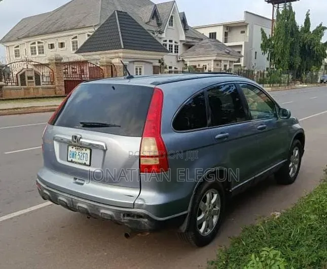 Honda CR-V 2008 Blue