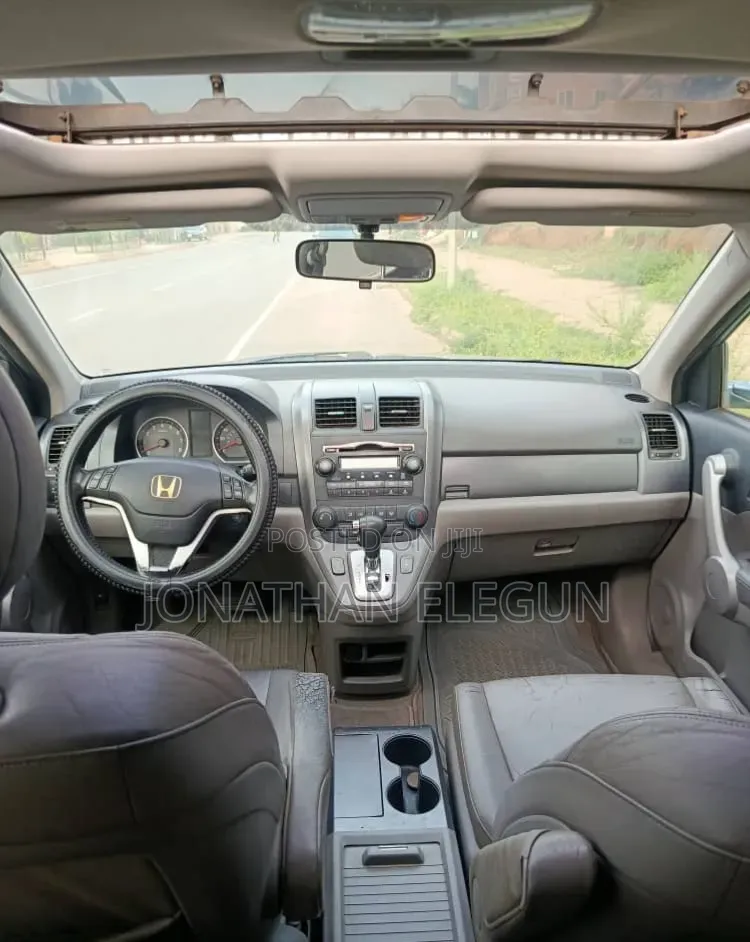 Honda CR-V 2008 Blue