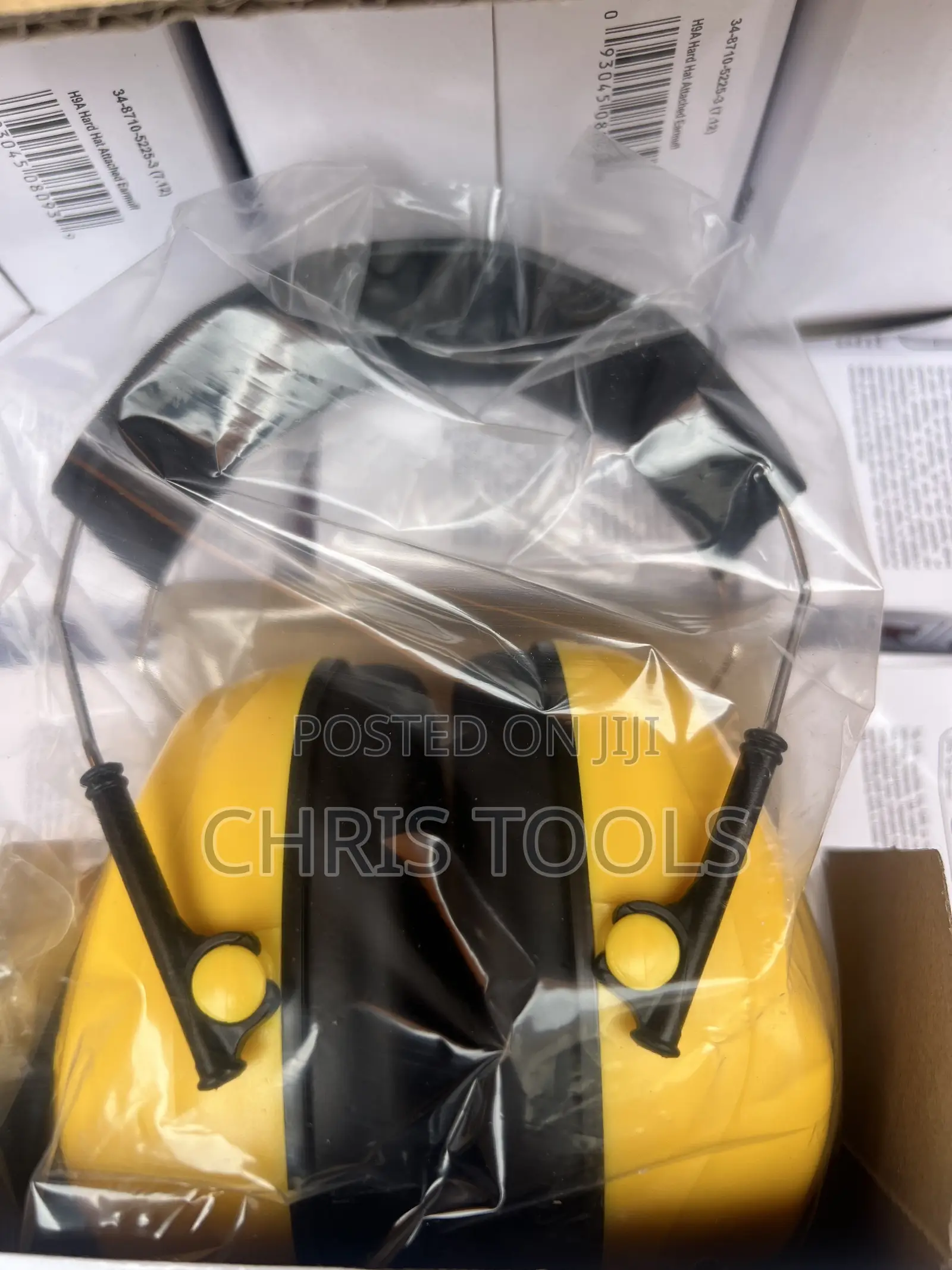 3m Peltor Optime 98 Earmuffs