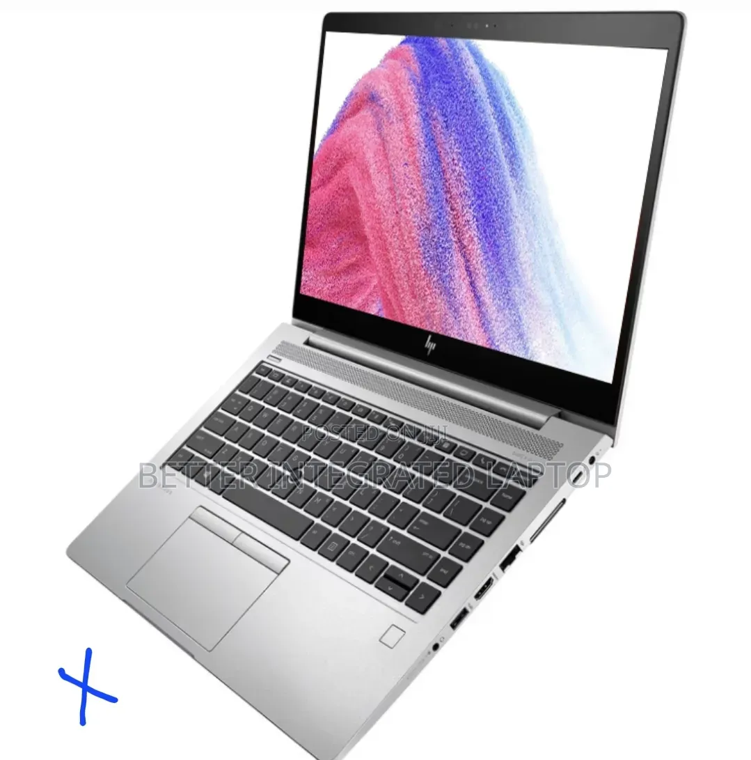 New Laptop HP EliteBook 740 G1 4GB Intel Core 5 SSD 256GB