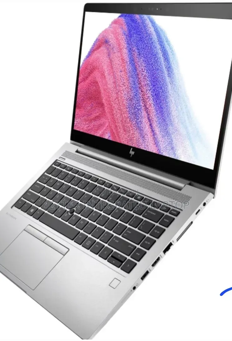 New Laptop HP EliteBook 740 G1 4GB Intel Core 5 SSD 256GB