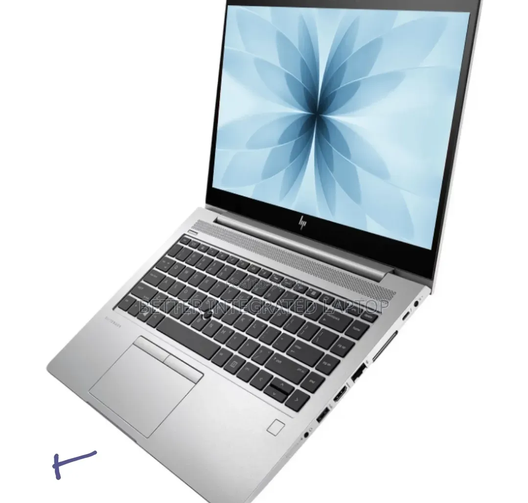 New Laptop HP EliteBook 740 G1 4GB Intel SSD 256GB