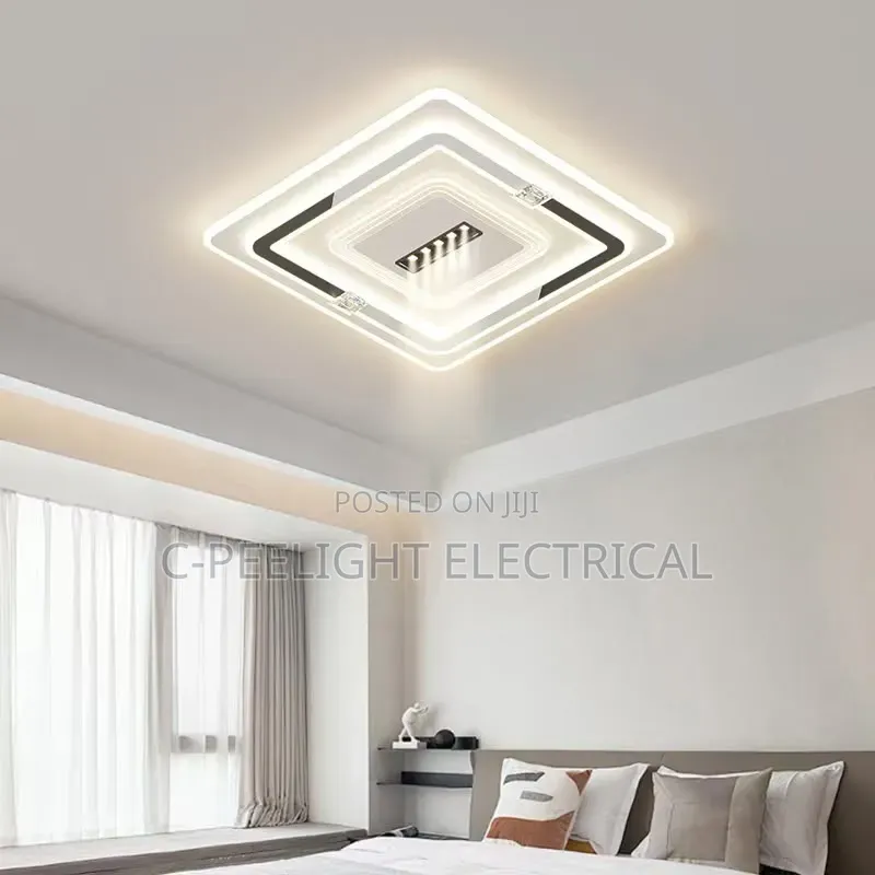 Led Luxury Ceiling Light