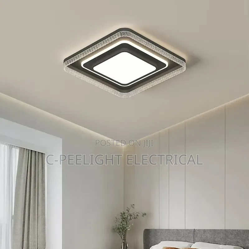 Led Luxury Ceiling Light