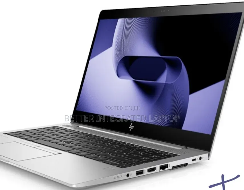 New Laptop HP EliteBook 740 G1 4GB Intel SSD 256GB
