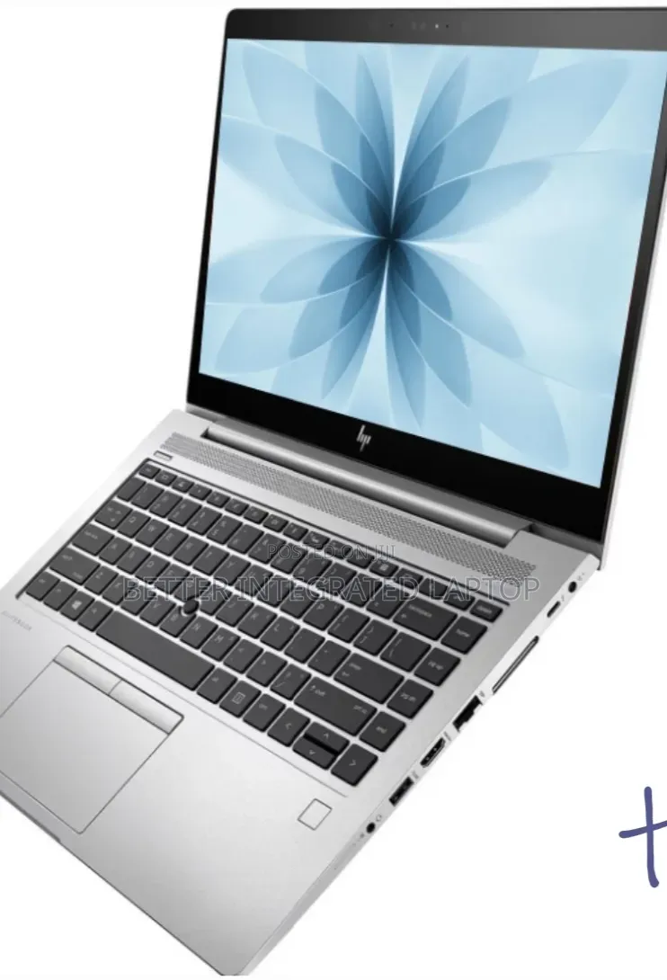 New Laptop HP EliteBook 740 G1 4GB Intel SSD 256GB