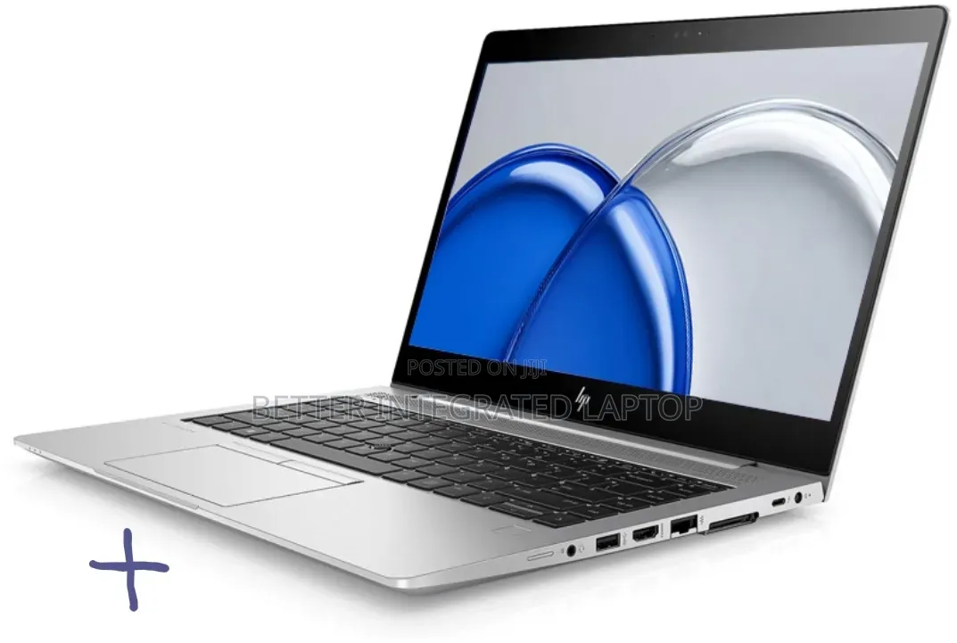 New Laptop HP EliteBook 750 G2 4GB Intel Core i5 SSD 256GB