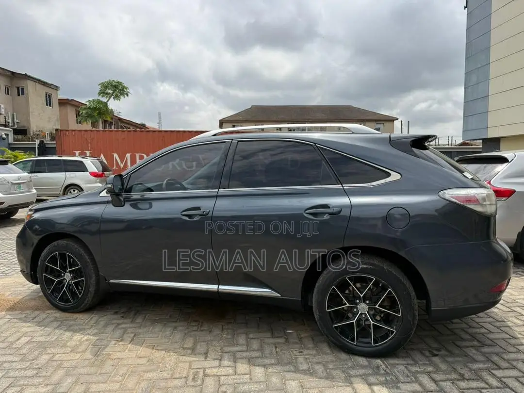 Lexus RX 350 2010