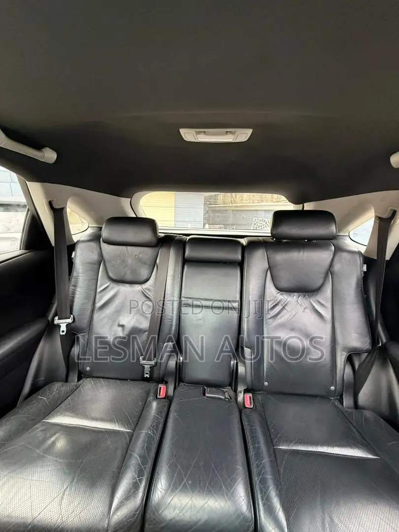 Lexus RX 350 2010