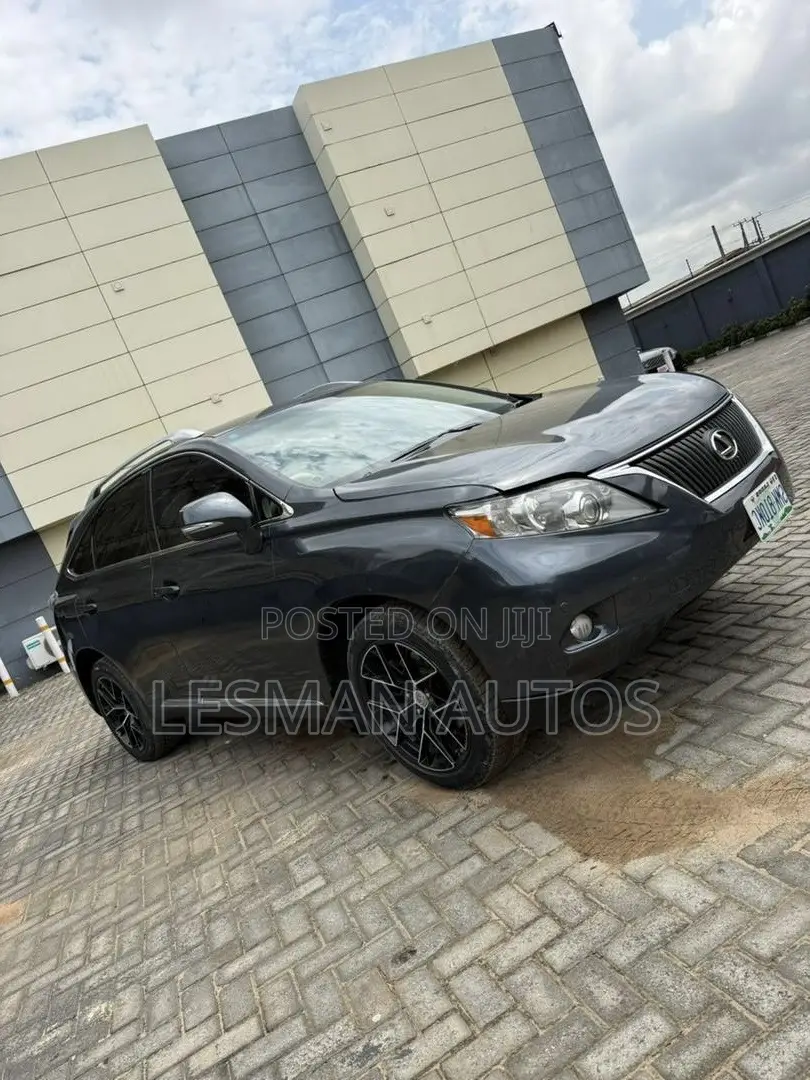 Lexus RX 350 2010