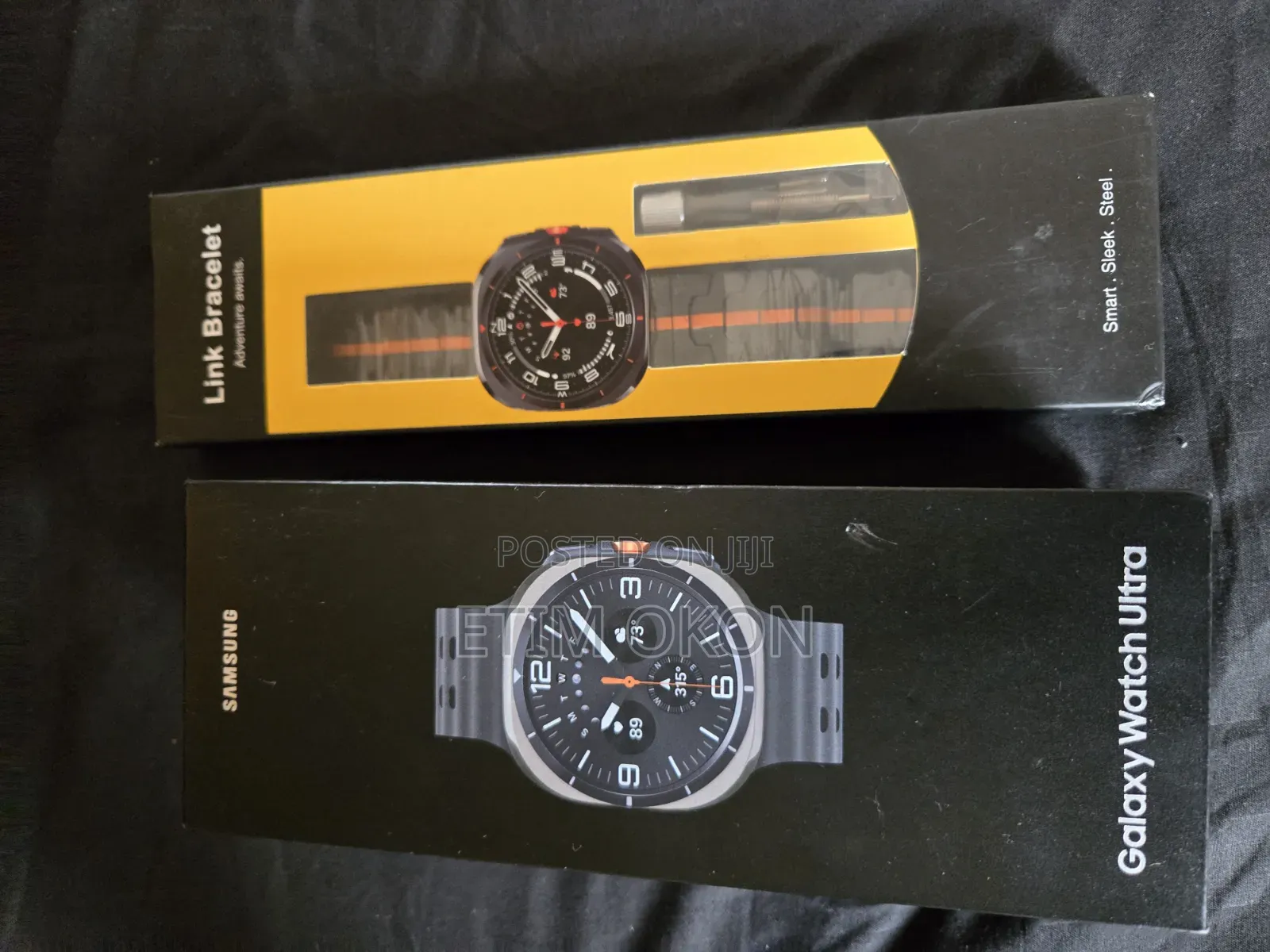 Samsung Galaxy Watch Ultra