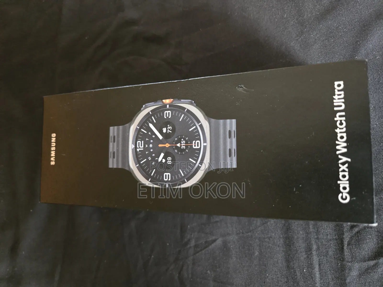 Samsung Galaxy Watch Ultra
