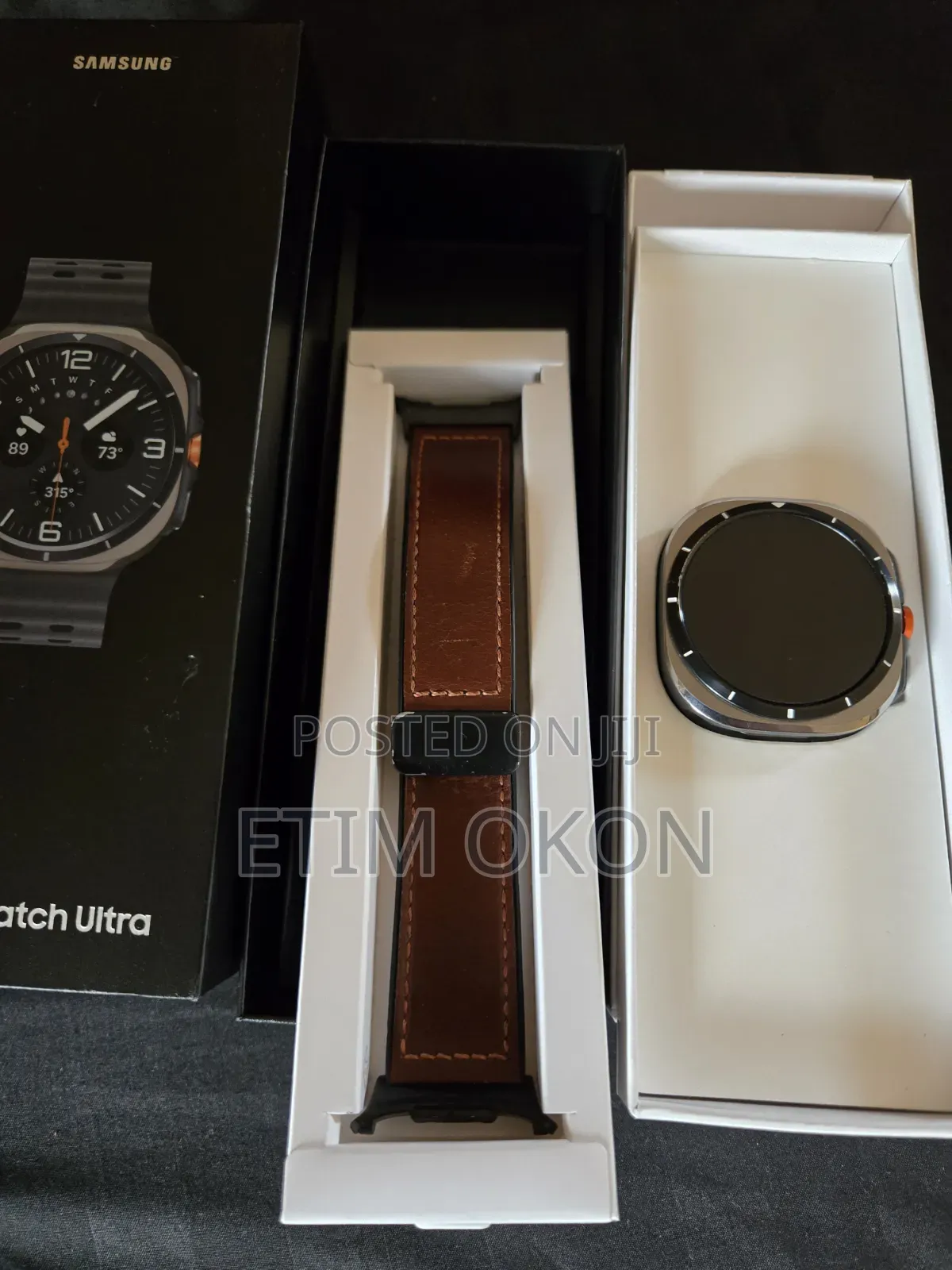 Samsung Galaxy Watch Ultra