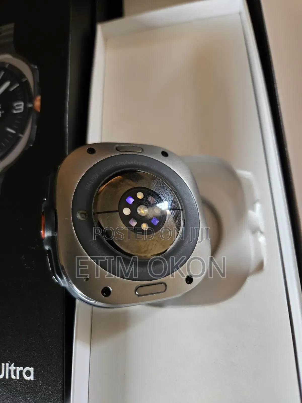 Samsung Galaxy Watch Ultra