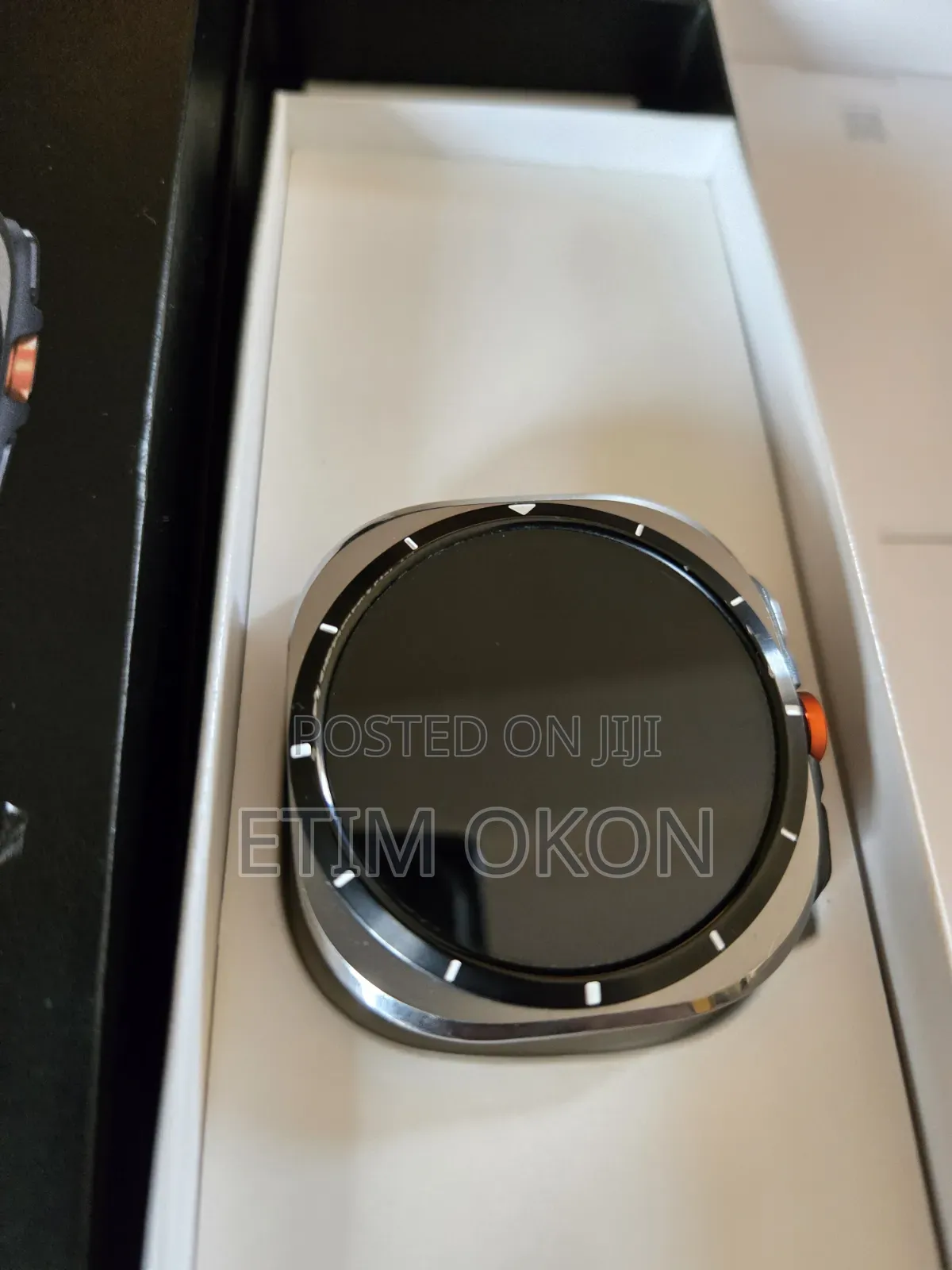Samsung Galaxy Watch Ultra
