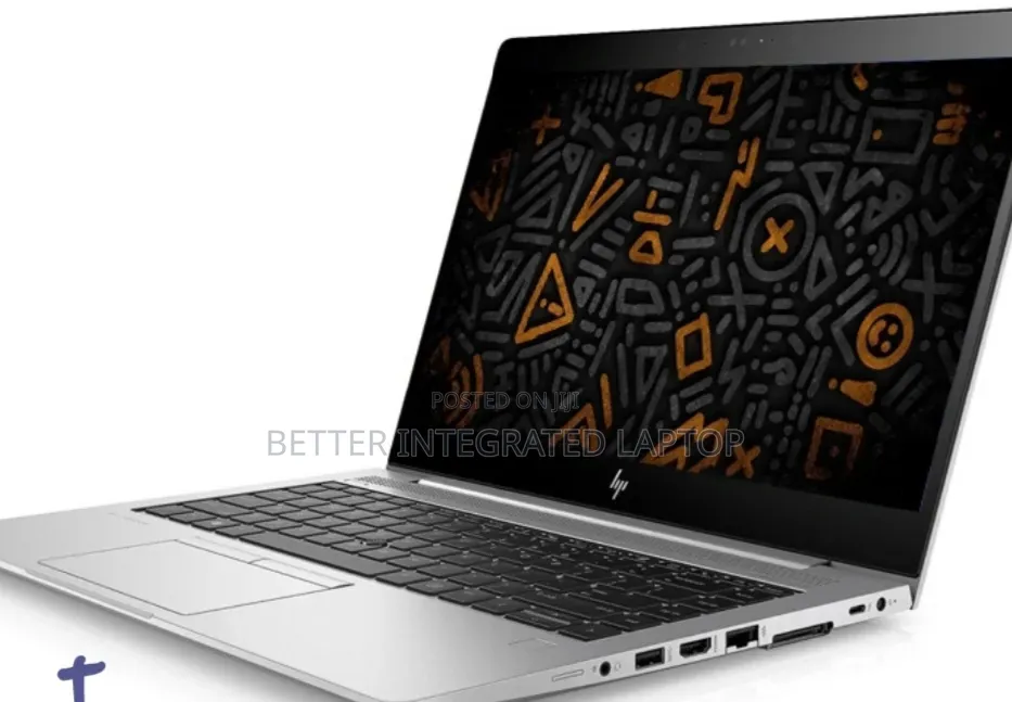 New Laptop HP EliteBook 750 G2 4GB Intel Core i5 SSD 256GB