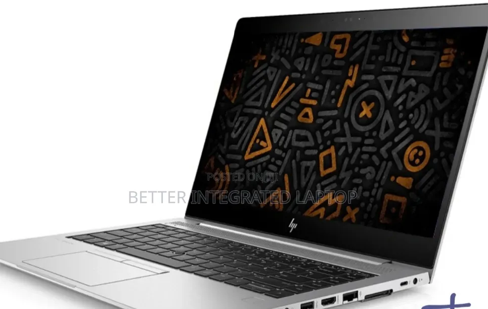 New Laptop HP EliteBook 750 G2 4GB Intel Core i5 SSD 256GB