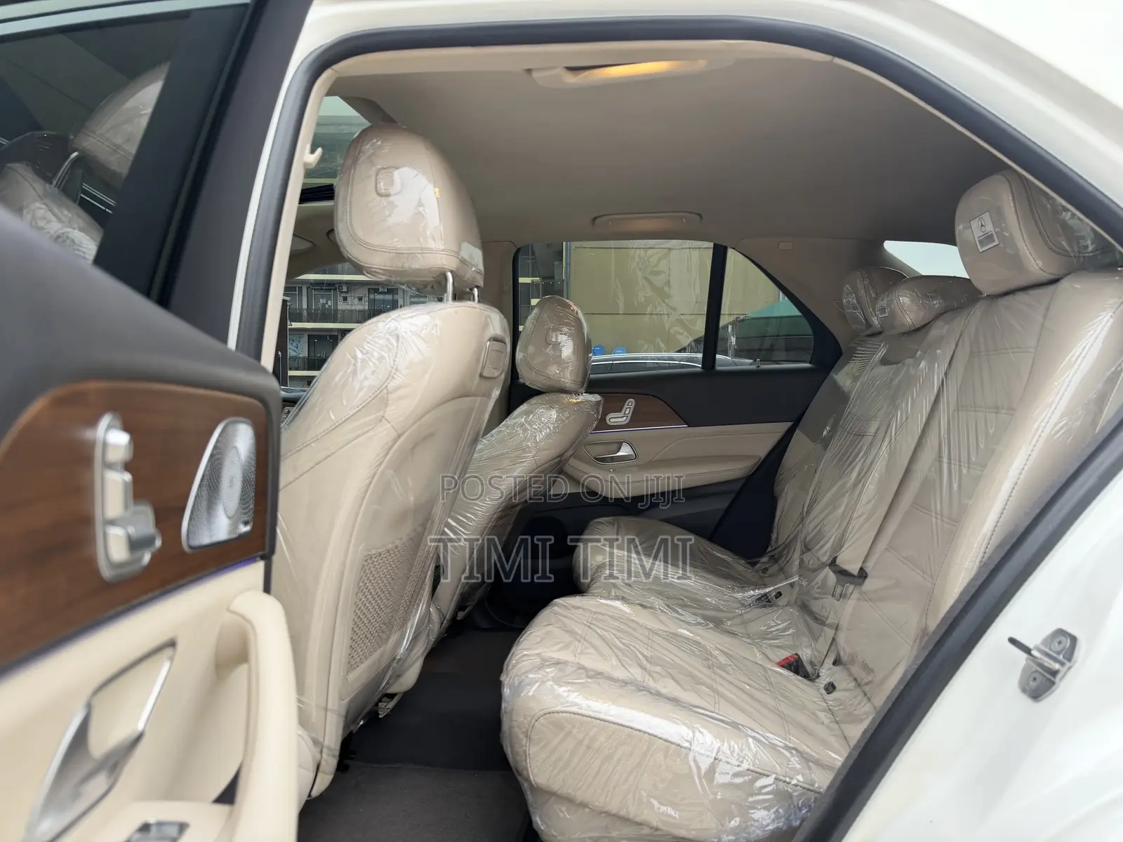 Mercedes-Benz GLE-Class GLE 450 4MATIC 2020 White