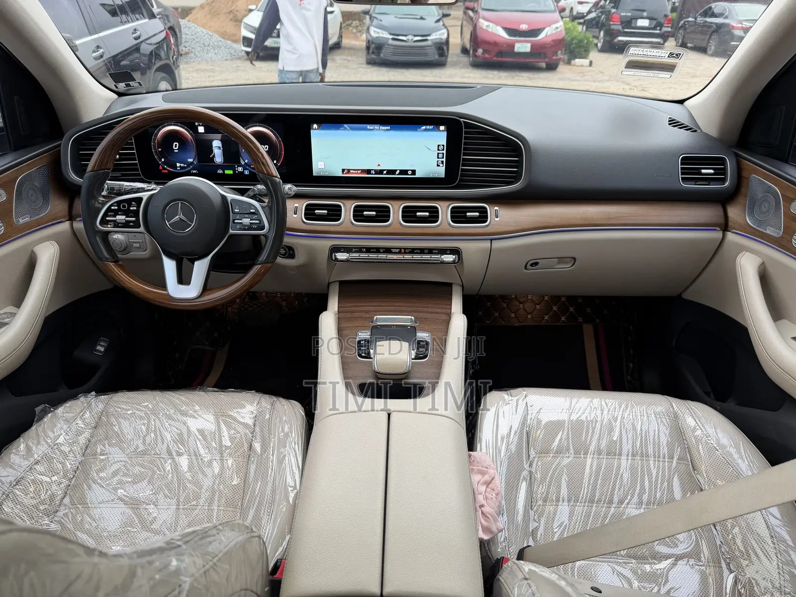 Mercedes-Benz GLE-Class GLE 450 4MATIC 2020 White