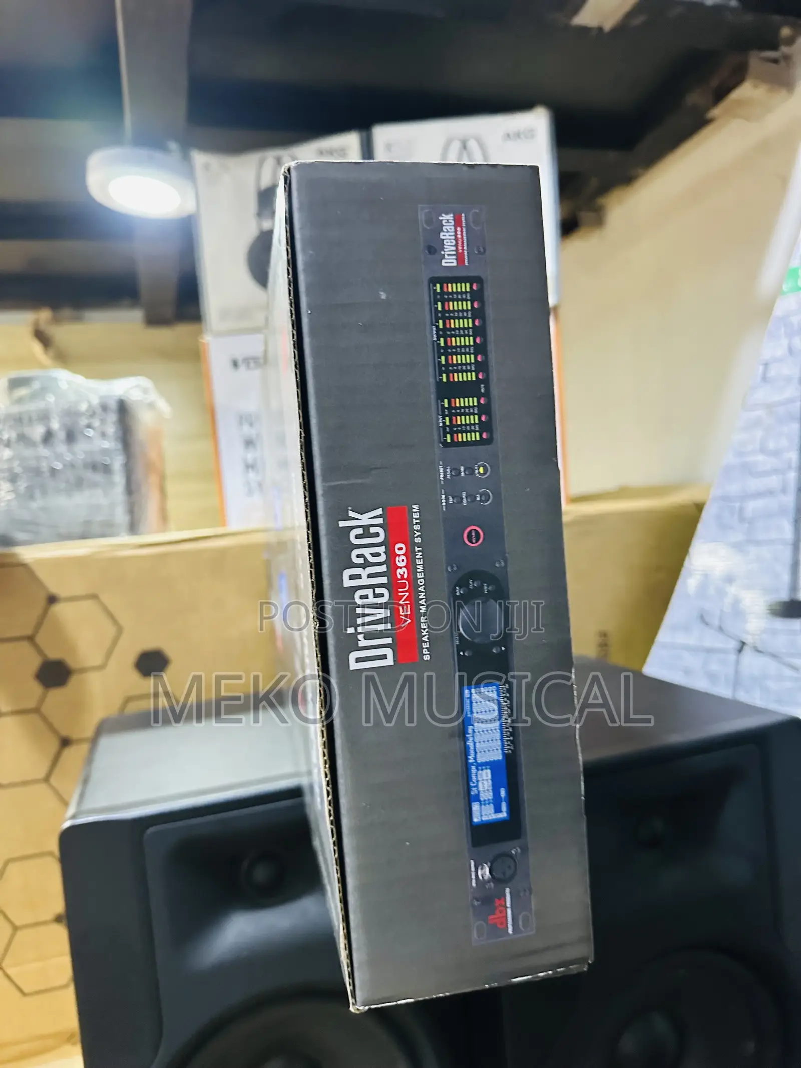 Driverack Venu360 Speaker Management