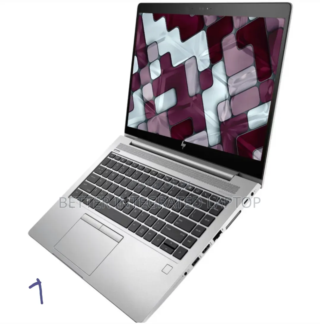 New Laptop HP EliteBook 750 G2 4GB Intel Core 5 SSD 256GB