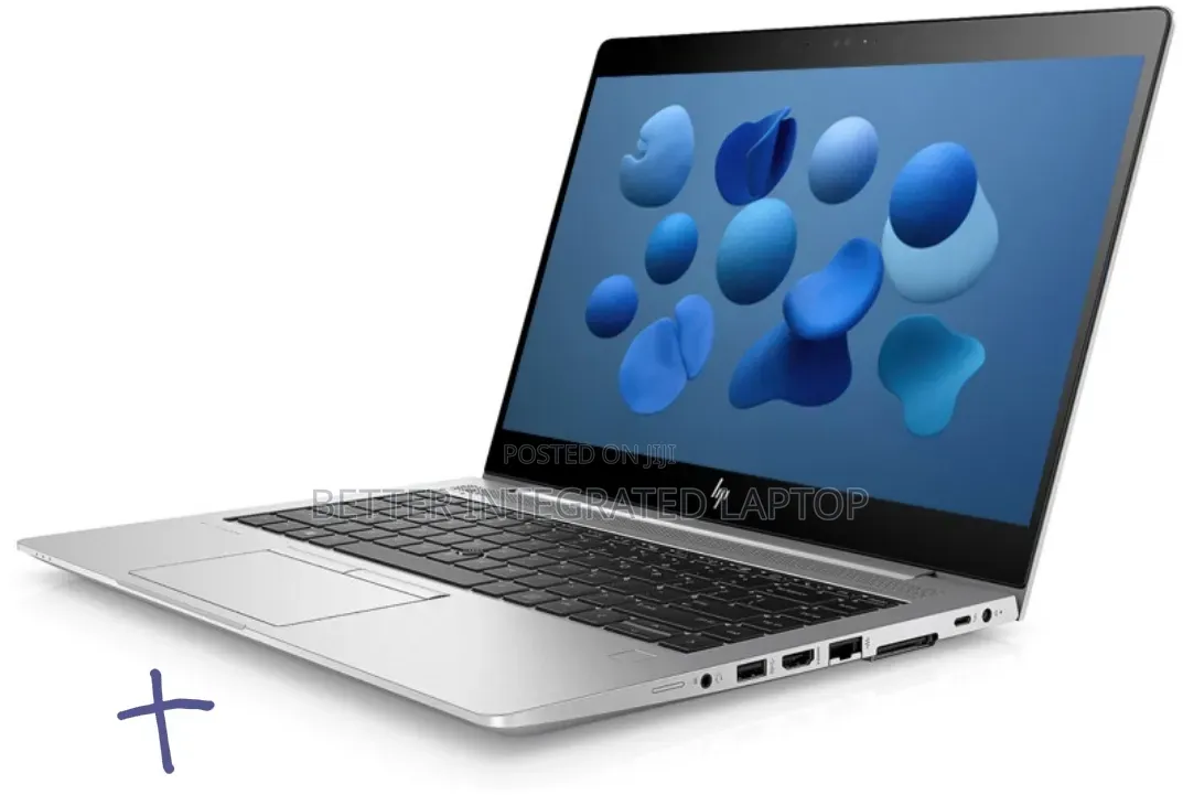 New Laptop HP EliteBook 750 G2 4GB Intel Core 5 SSD 256GB