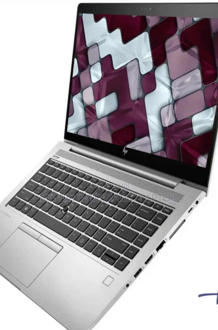 New Laptop HP EliteBook 750 G2 4GB Intel Core 5 SSD 256GB