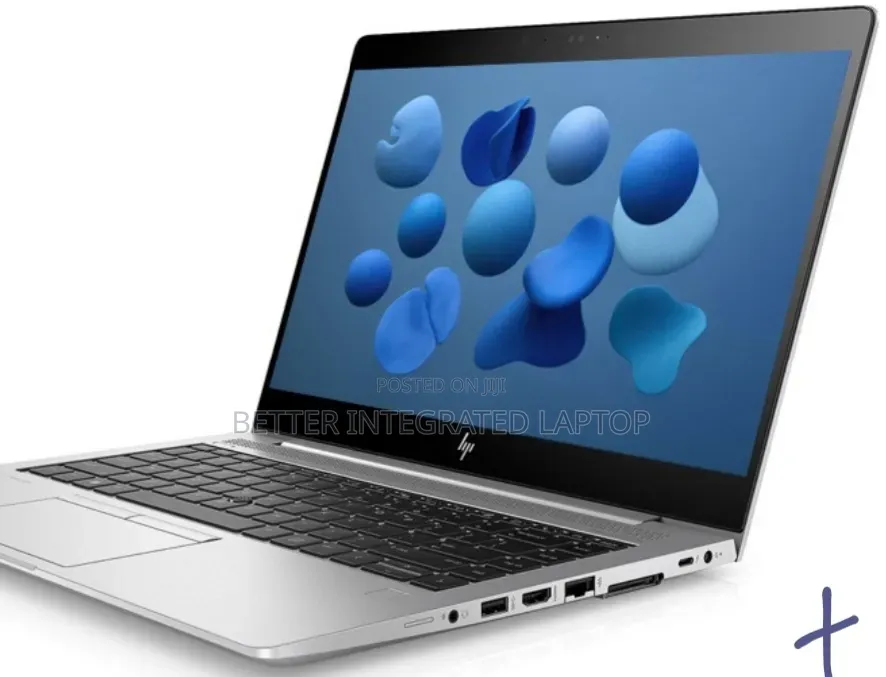 New Laptop HP EliteBook 750 G2 4GB Intel Core 5 SSD 256GB