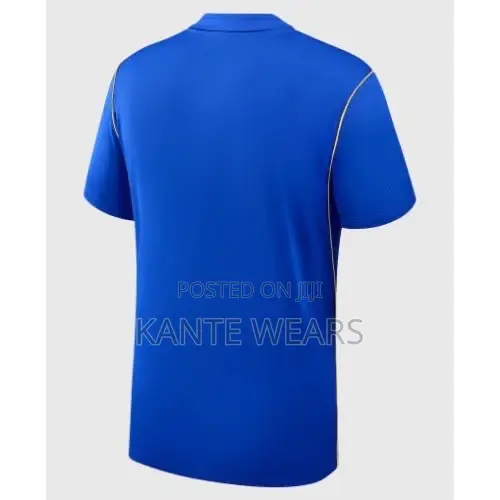 Chelsea 2026/2027 Club World Champions Badged Home Jersey