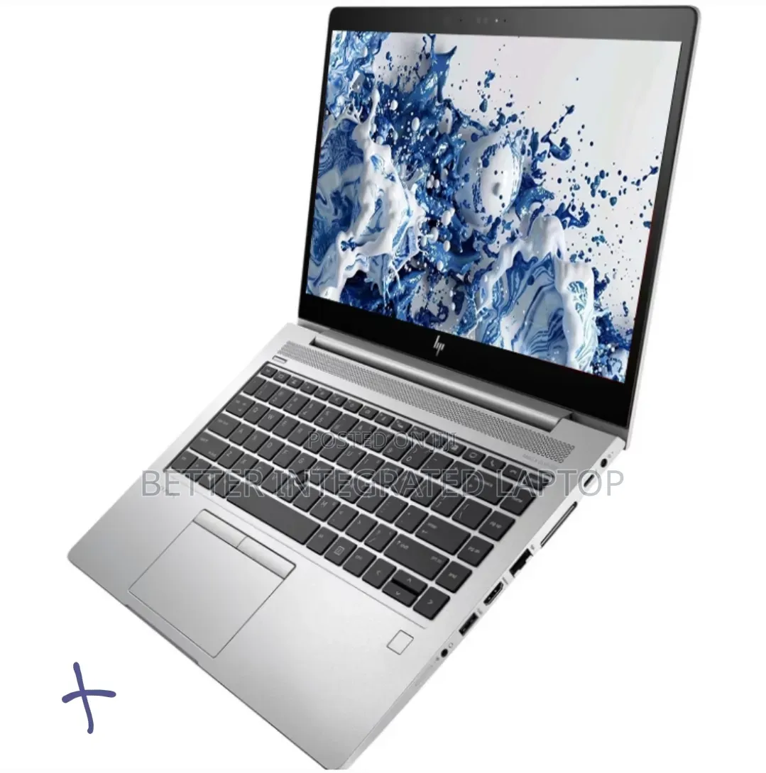 New Laptop HP EliteBook 750 G2 4GB Intel SSD 256GB