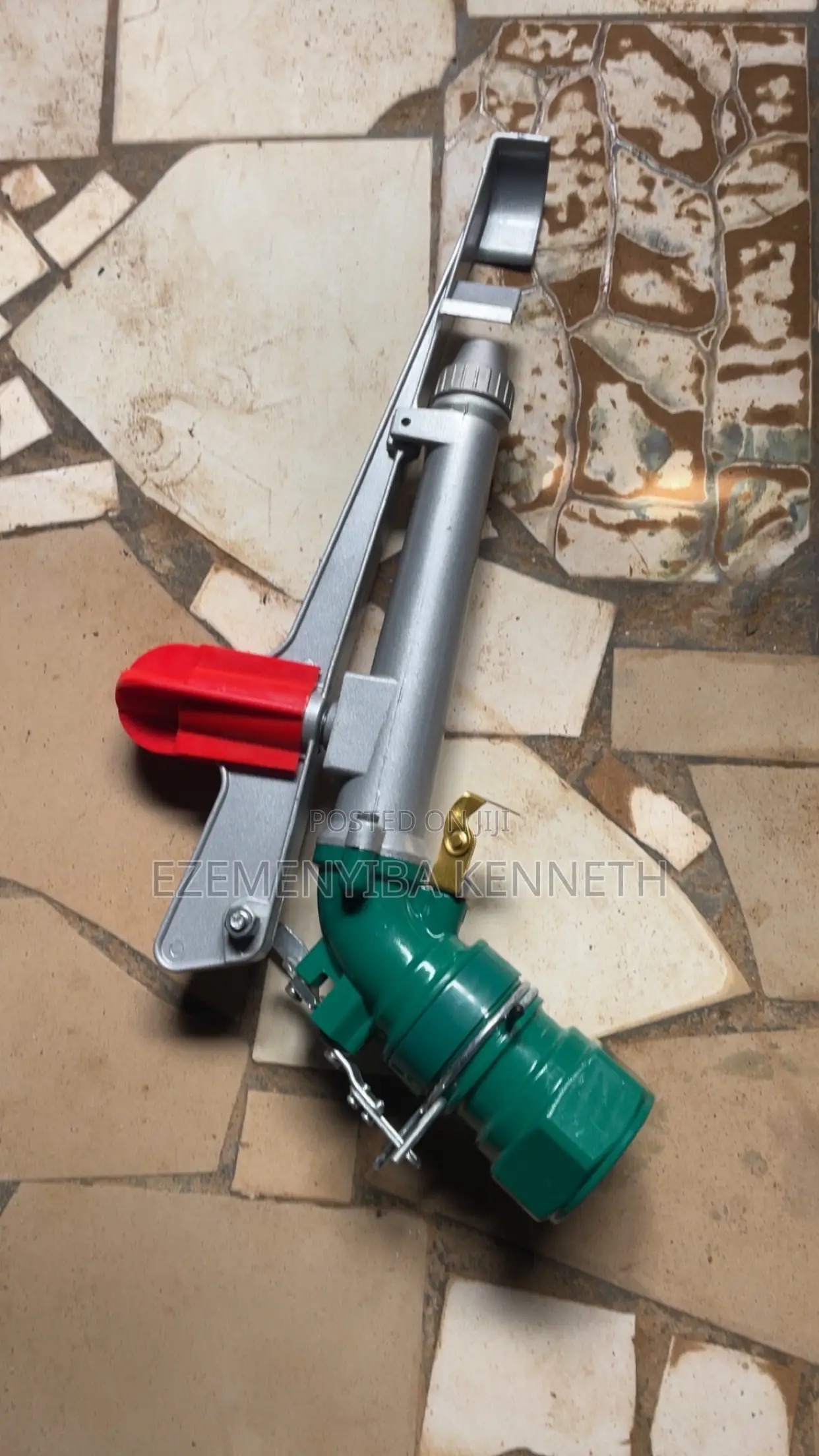Sprinkler Gun Rain