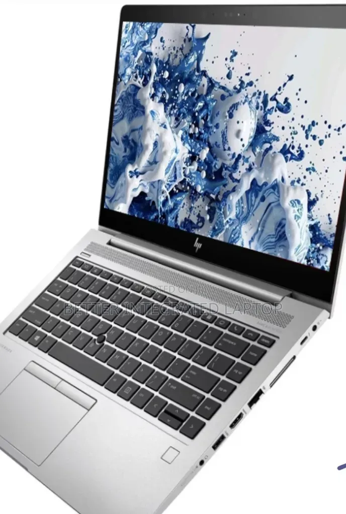 New Laptop HP EliteBook 750 G2 4GB Intel SSD 256GB